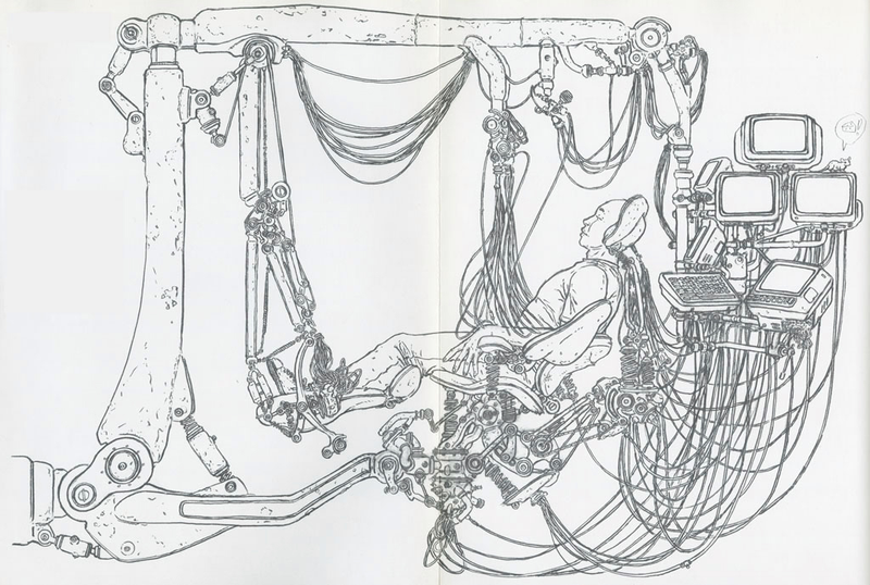 Illustration for article titled Art Appreciation 101: The two rules of awesome SF/fantasy art